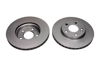 QUARO Tarcza Hamulcowa QD9699 Mercedes Przód W169 A-Klasa Z Powłoką Antykorozyjną