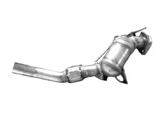 JMJ KATALIZATOR JMJ1080244 BMW X3 2,0D 04-