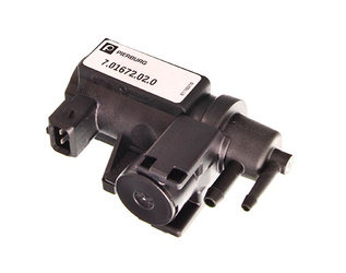 PIERBURG Zawór Ciśnienia Wydechowego 7.01672.02.0 Dodge, Jeep 2.8 CRD (Konwerter)