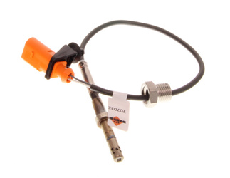 NRF Czujnik Temperatury Spalin 707032 VW CRAFTER 2.5 TDI 06-