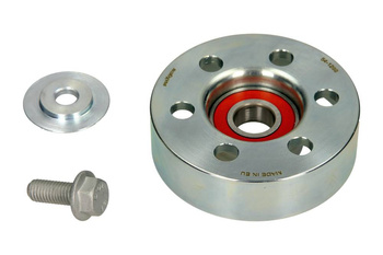 MAXGEAR Rolka paska wielorowkowego metalowa 54-1288 do Toyota 2.0D4D Avensis/Corolla