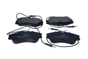 MAXGEAR Klocki Hamulcowe 19-0549 Citroen Berlingo/Partner Przód 96-