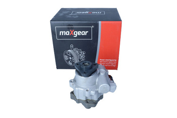 MAXGEAR POMPA WSPOMAGANIA UKŁADU KIEROWNICZEGO VW A4/PASSAT 97- 1,6 120BAR
