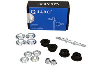 QUARO Łącznik Stabilizatora QS6561/HQ PEUGEOT Przód 107 Lewy/Prawy