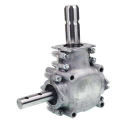 PRZEKŁADNIA DO ROZSIEWACZA NAW. ALUM. ROZSIEWACZ JEDNOTARCZOWY "LEJEK", ALUMINIOWA, I=1:1,14, Z=16/14 C02.09