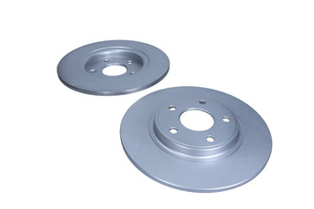 QUARO TARCZA HAMULCOWA QD8545 FIAT TYŁ FREEMONT 2.0JTD/2.4-3.6 V6 11- (Z powłoką antykorozyjną)