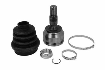 METELLI Przegub Napędowy Zewnętrzny CITROEN C4 25Z/58.5mm/30Z 15-1905MET