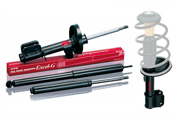 KYB Amortyzator tył NISSAN MURANO (od 2008) Lewy/Prawy Excel-G KYB349092