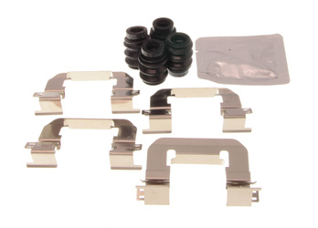 TEXTAR ZESTAW INST. KLOCKÓW HAM. TESLA T. MODEL S/MODEL X 13-