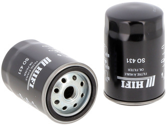 Filtr oleju SO 431