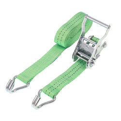 GMP PAS TRANSPORTOWY 2,0T, 4,0M B=35MM, ZIELONY, EN 12195-2 GMP2T4M35H