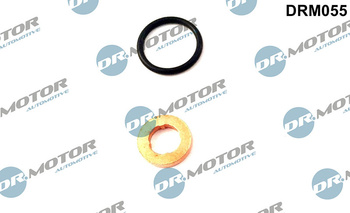 DR. MOTOR ZESTAW MONTAŻOWY WTRYSKIWACZA DRM055 VW PASSAT 2.5 TDI