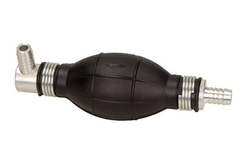 TECHMOT Pompka paliwowa ręczna PP004 90° 10mm