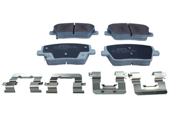 QUARO QP1124 Klocki hamulcowe TYŁ HYUNDAI I30 2,0 17-