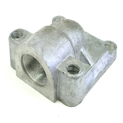 KOLANKO POMPY NSZ 100 ALUMINIOWE O/O 79MM, M36X1,5 KOLNSZ100