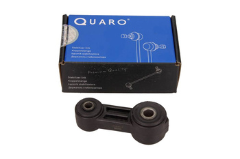 QUARO Łącznik stabilizatora QS5532 SUBARU Przód FORESTER 97-02 Lewy/Prawy