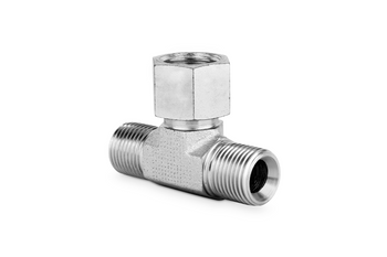 Złączka trójnikowa z nakrętką symetryczną 1 1/2” BSP 4710-24 - IMM / Interpump