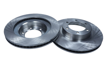 MAXGEAR Tarcza Hamulcowa 19-2488 Toyota Land Cruiser Przód D4D 03-