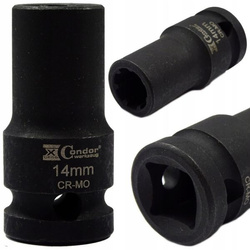 CONDOR NASADKA DO ZACISKÓW HAMULCA 7 ZĘBÓW, 14 MM, AUDI