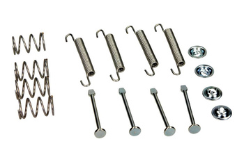 QUICK BRAKE Sprężyny Szczęk Hamulcowych QB105-0711 Opel Tył Astra F / Vectra B