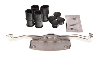 MAXGEAR ZESTAW INSTALACYJNY KLOCKÓW HAMULCOWYCH FORD PRZÓD B-MAX/S-MAX 06-