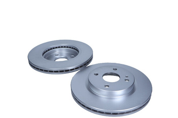 QUARO TARCZA HAMULCOWA MAZDA PRZÓD 2 07- Z POWŁOKĄ ANTYKOROZYJNĄ