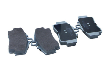 QUARO Klocki Hamulcowe QP7999 Porsche Tył 911 (996) Carrera 97-/Cayman 04-