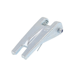 ZABEZPIECZENIE HAKA FI 13mm - DO ŁAŃCUCHA ODCIĄGU ZABEZPIECZAJĄCEGO ŁADUNEK ZAB/SIG13