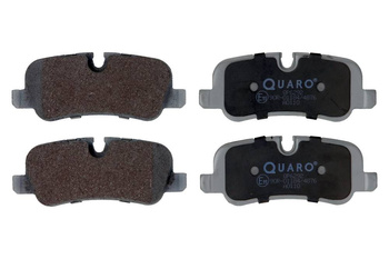QUARO Klocki Hamulcowe QP6292 LAND ROVER DISCOVERY (05-) TYŁ