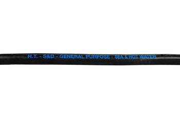 Wąż do gorącej wody SEA WATER SP10L FLEX DN80 10 bar - Hoses Technology