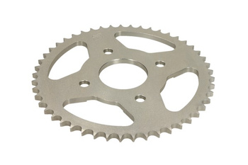 AFAM Zębatka napędzana tył, stalowa ocynkowana srebrna 12202-49