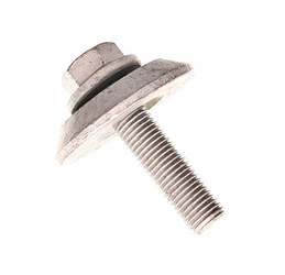 OE FORD ŚRUBA KOŁA PASOWEGO WAŁU KORBOWEGO FORD FIESTA 08-