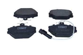 MAXGEAR Klocki Hamulcowe 19-0437 Fiat Przód Tipo/ Polonez III 92- 1.6/1.9