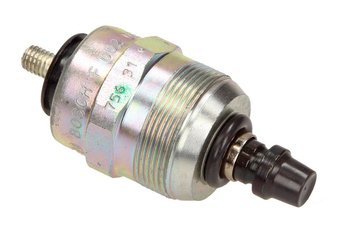 BOSCH Elektrozawór pompy wtryskowej F002D13642