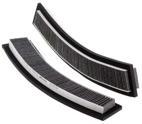 Filtr kabinowy NOT CERTIFIED EN15695 SC 70122 CA