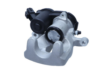 MAXGEAR Zacisk Hamulcowy Tył Renault Megane 08-, Scenic 09- Elektryczny Lewy 82-0849