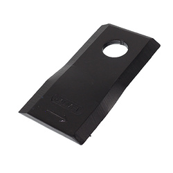 BALMET NOŻYK ROTACYJNY ZWICHROWANY KUHN LEWY, 95X45X4MM, FI 16,25MM 56151210