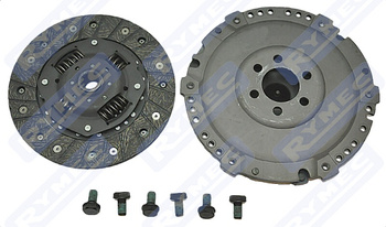 RYMEC Sprzęgło VW CADDY/GOLF/POLO/VENTO 1.6/1.7-1.9 D 91-04 JT6404