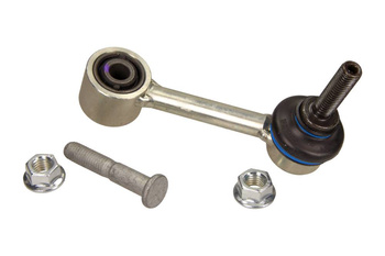 MEYLE Łącznik Stabilizatora Tył L=P 1160600023/S - VW / Audi A3 / Golf / Touran / Octavia / Superb 03- (Ze Śrubą)