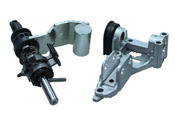 OE PSA Wspornik Drążka Zmiany Biegów 255131 - Citroen / Fiat / Peugeot Boxer III (Skrzynia 6-Biegowa)