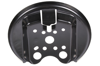 NK OSŁONA TARCZY HAMULCOWEJ PEUGEOT TYŁ 2008/207/208 06- LEWY/PRAWY