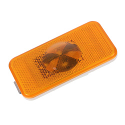 VIGNAL LAMPA OBRYSOWA POMARAŃCZOWA RVI T/K/C 2013R-,VO.FH/FM/FL LED 24V VIGNAL VL198620