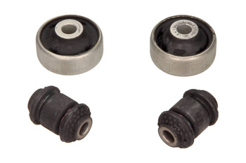 BORSEHUNG Zestaw Naprawczy Wahaczy VW/AUDI PRZÓD GOLF4/A3 Komplet (4 Tuleje na Dwa Wahacze) B18477