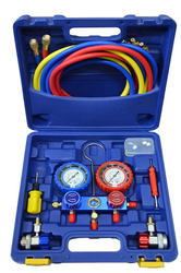 OPTIMA Manometry OPT.AC.137.133 do klimatyzacji R134A R1234YF R32 R410A