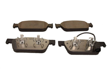 QUARO KLOCKI HAMULCOWE VW T5 03- PRZÓD SILVER CERAMIC QP3486C (DLA TARCZY 340MM)