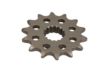 JT SPROCKET JT ZĘBATKA NAPĘDOWA PRZÓD MOTO STALOWA