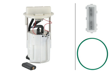 HELLA POMPA PALIWA MODUŁ CITROEN JUMPY 2,0HDI 99-