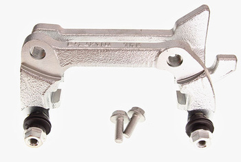 BORSEHUNG Mocowanie zacisku hamulcowego tylnego prawego do AUDI A4/A5/A6/A7/Q5 07-18