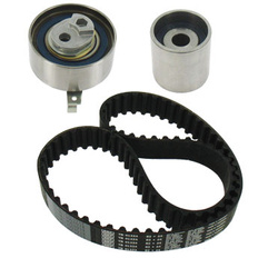 SKF Zestaw Rozrządu VKMA01335 do VW 3.0TDI V6 07- Touareg/Q7