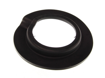 TED-GUM Podkładka Sprężyny MITSUBISHI TYŁ PAJERO III / MONTERO V65W / V75W 2000-2006 DOLNA 00443087